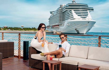 MSC Cruises: “עלייה בהזמנות להפלגות ירח דבש בקרב ישראלים”
