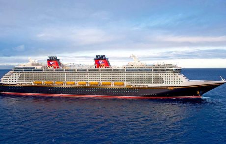פנטזיה אירופית: Disney Fantasy יצאה למסע קסום בנמלי היבשת