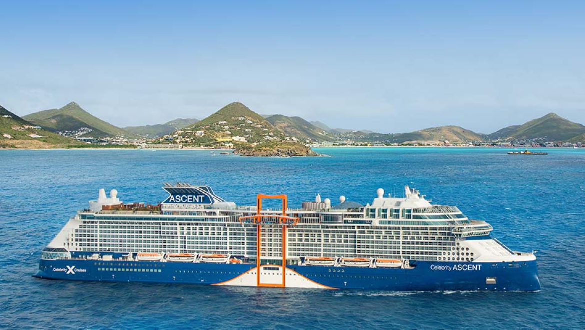 Celebrity Ascent: חוויות קולינריות חדשות