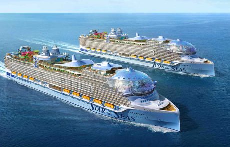 מצאו את ההבדלים: Icon of the Seas ו-Star of the Seas