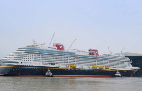 ממתינים בקוצר רוח: אוניות חדשות בבנייה/הזמנה עד 2036