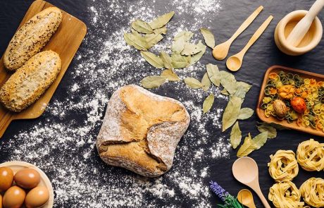 “Made Fresh Daily”: לחמים ופסטה טריים מידי יום בסיפון