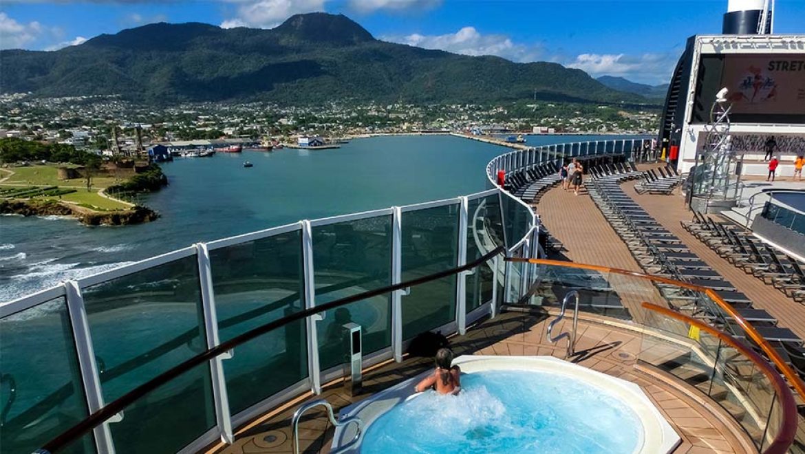 הרפובליקה הדומיניקנית שוברת שיאים: מעל 1.6 מיליון נוסעים השנה