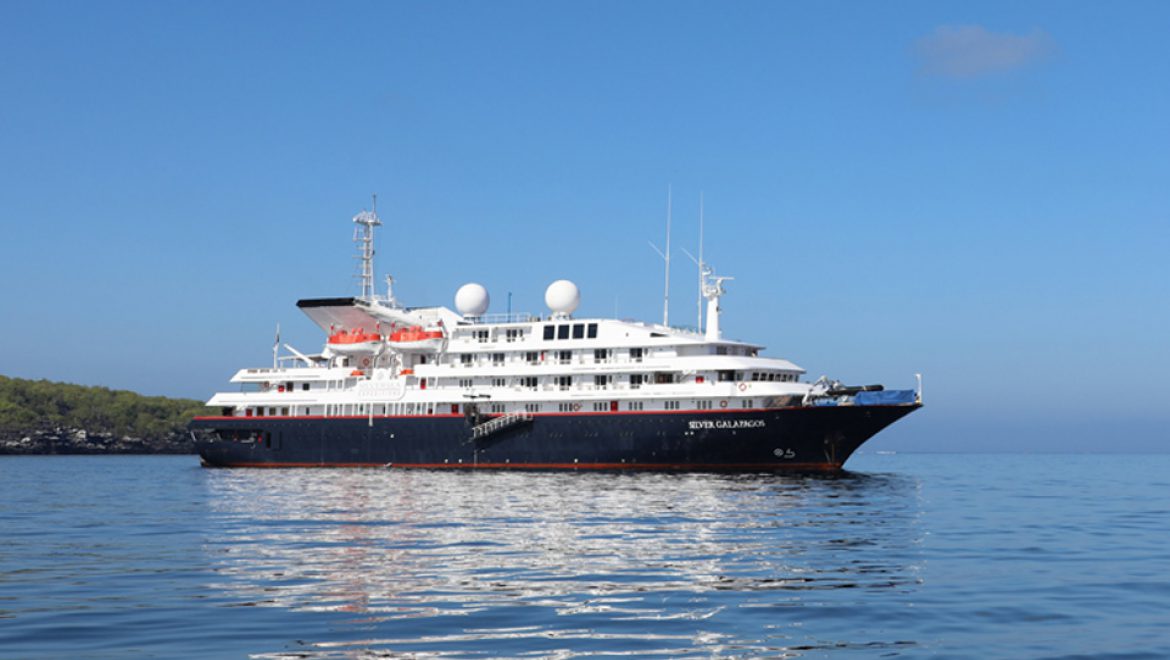 סילברסי קרוזס חתמה על הסכם לבניית שלוש אניות חדשות