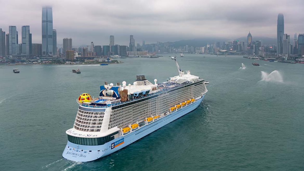 רויאל קריביאן אינטרנשיונל מודיעה: “אנחנו חוזרים לסין”