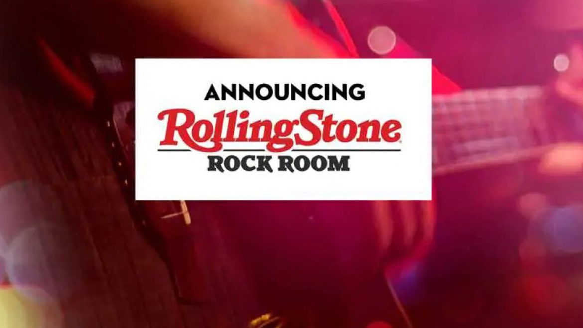 Rolling Stone Rock Room מתגלגל לפתחה של הולנד אמריקה ליין