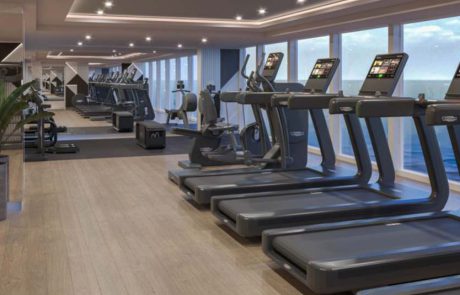 הכירו את Ocean Wellness – Fitness בהשראת אנרגיית האוקיינוס