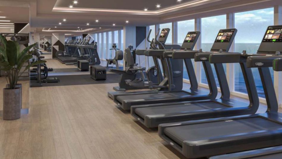 הכירו את Ocean Wellness – Fitness בהשראת אנרגיית האוקיינוס