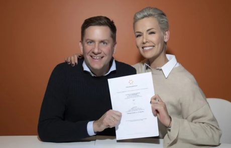 הורטיגרוטן וקרן EAT משתפות פעולה