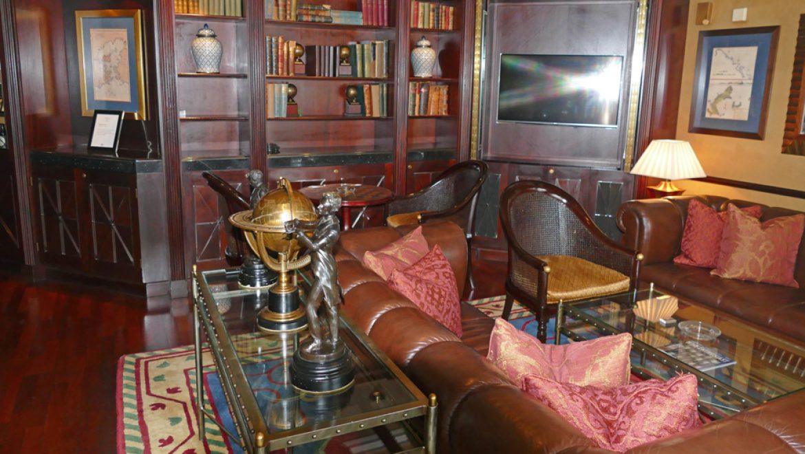 מדיניות עישון בקרוזים: מתי אניות תהיינה בלי אש ובלי עשן ?