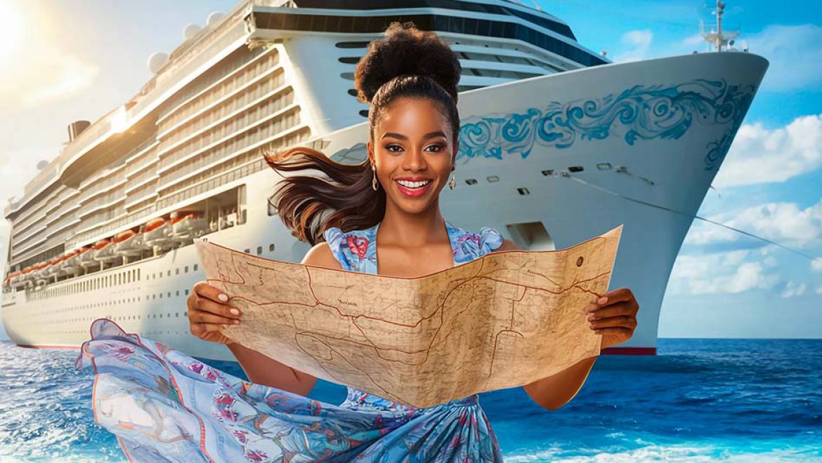 הפופולאריות הגואה של הפלגות קרוזים ביבשת אפריקה