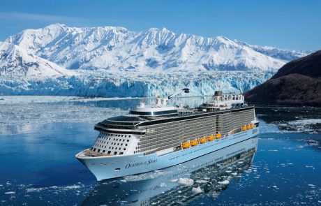 קבוצת רויאל קריביאן מתחייבת לאינטרנט אלחוטי חינם בג’ונו אלסקה