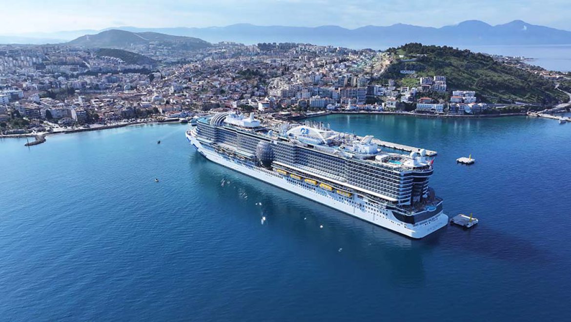 פרינסס קרוזס, 2026: עונת ההפלגות הגדולה אי פעם באירופה