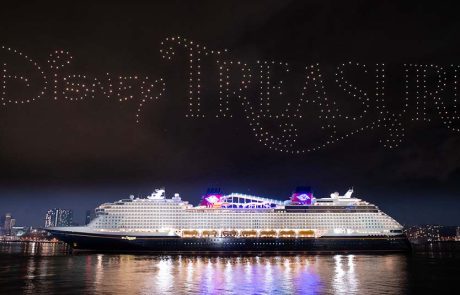 Disney Treasure: הדיווה החדשה הושקה באירוע נוצץ בניו יורק