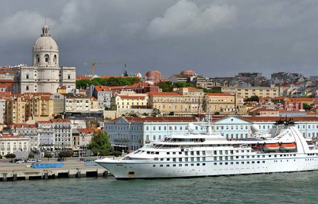 בלונדון יש יותר סרטים… וגם הפלגות של ווינדסטאר קרוזס