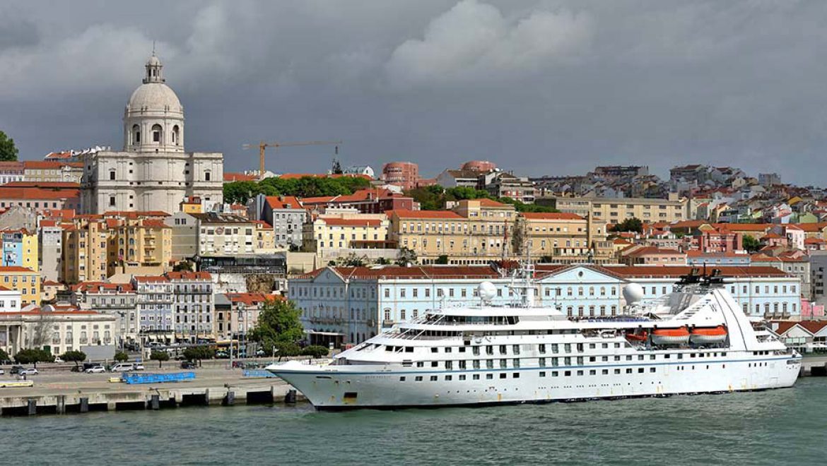 חברת Windstar Cruises היוקרתית תחגוג באפסוס 40 שנות פעילות