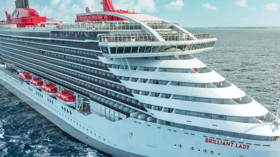 Brilliant Lady של וירג’ין בדרך לניו יורק: עונת בכורה בצפון אמריקה