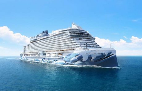 הצצה לאוניות הקרוזים החדשות לשנת 2022