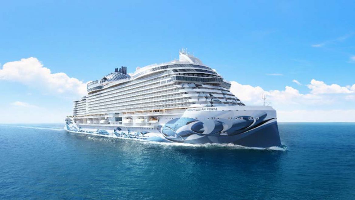 הצצה לאוניות הקרוזים החדשות לשנת 2022