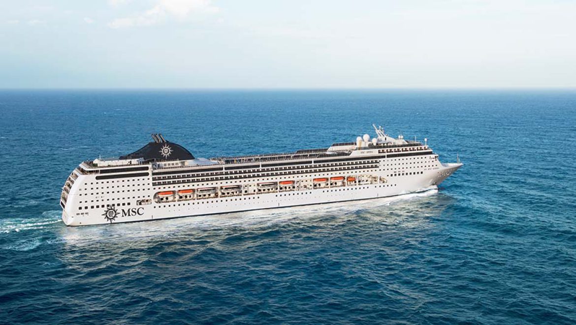 MSC Cruises: חופשה באיחוד האמירויות בסגנון אחר
