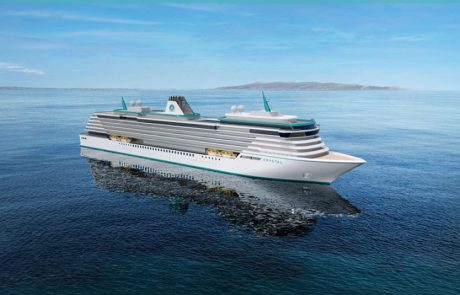 קריסטל מאשרת הזמנה לספינה שלישית במספנת פינקנטיירי