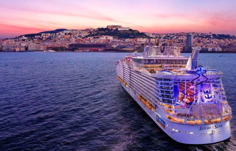 Allure of the Seas: אונייה מההגדה של פסח 2025