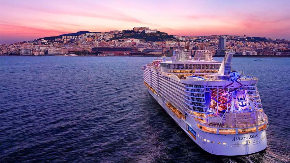 Allure of the Seas: אונייה מההגדה של פסח 2025