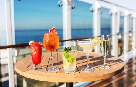 MSC Cruises משיקה חבילות שתייה משודרגות בהתאמה אישית