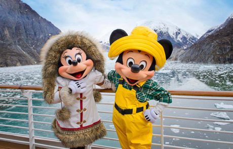 משפחות היכונו: דיסני קרוז ליין חושפת את ההפלגות בקיץ 2026