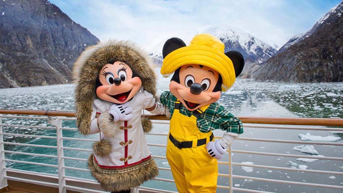 משפחות היכונו: דיסני קרוז ליין חושפת את ההפלגות בקיץ 2026