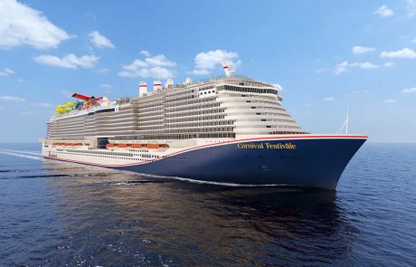 הגל הבא: מגה האוניות שישנו את פני עולם השייט עד 2036