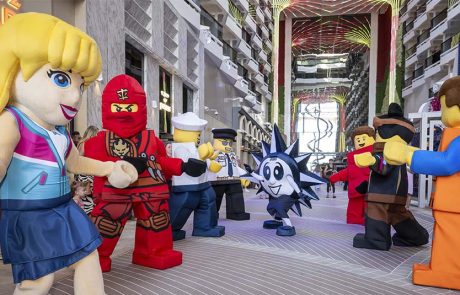 MSC Cruises חושפת חוויית שייט משפחתית פורצת דרך לקיץ 2025