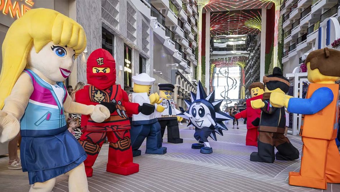 MSC Cruises חושפת חוויית שייט משפחתית פורצת דרך לקיץ 2025