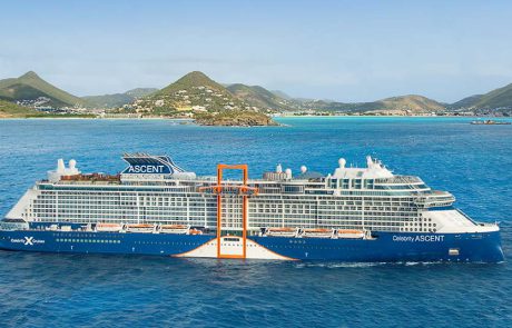Celebrity Ascent: החדשה של סלבריטי בהופעת בכורה באירופה