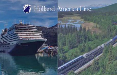 הולנד אמריקה ליין מציעה 2026 Cruisetours חדשים באלסקה