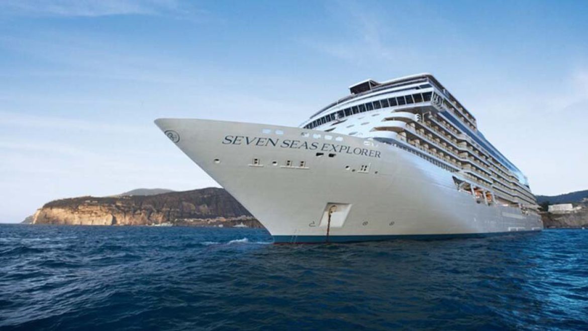 “ללא מתחרים בים”: ריג’נט סבן סיז קרוזס ממתגת עצמה מחדש