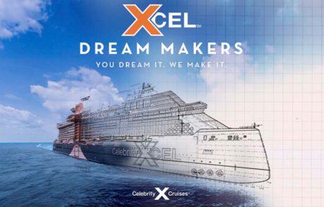 קבוצת רויאל קריביאן: 5 אוניות מסדרת Edge כבר בים, השישית בדרך