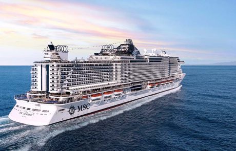 MSC Cruises: מבצעי הדקה ה-90 להפלגות בחופשת הפסח