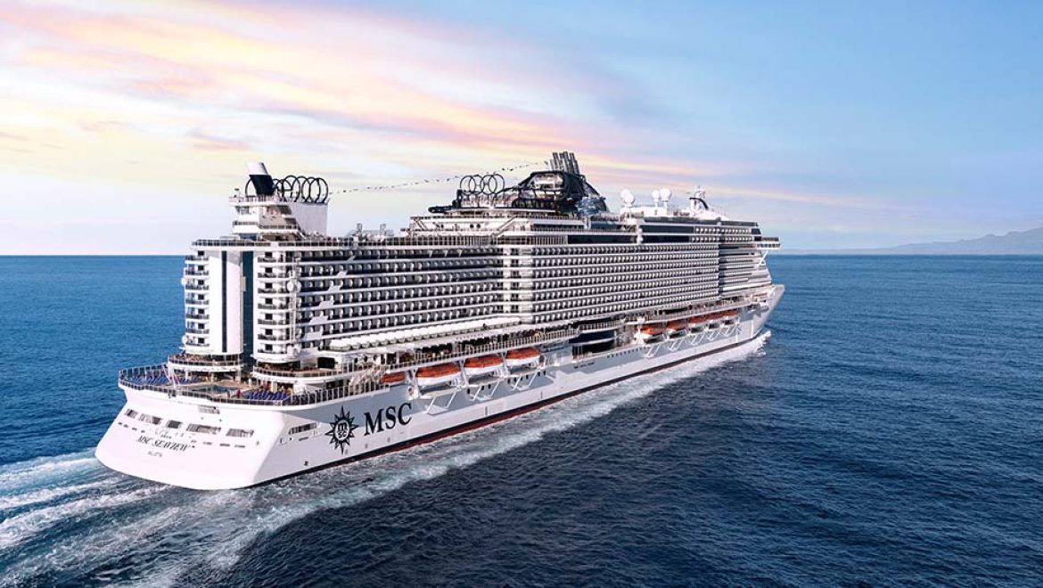 MSC Cruises: מבצעי הדקה ה-90 להפלגות בחופשת הפסח