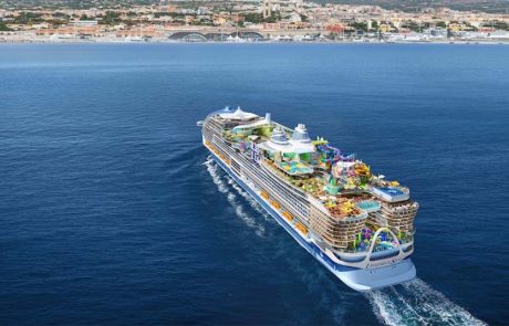 רויאל קריביאן מפתיעה: הוקדמה השקת Legend of the Seas