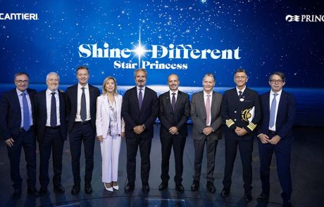 Star Princess הצטרפה לצי: מגדירה מחדש את חוויות השייט