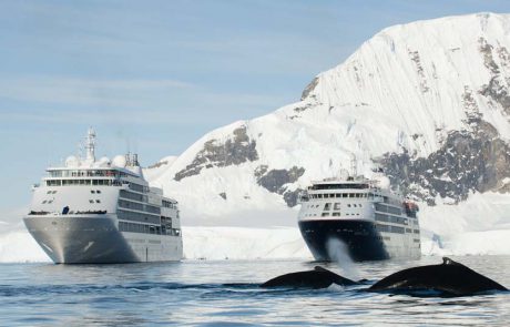 רנדוו באנטרקטיקה