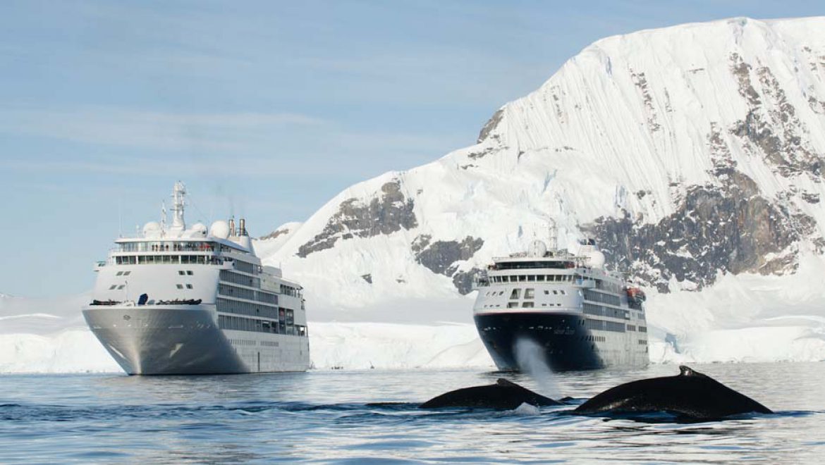 רנדוו באנטרקטיקה