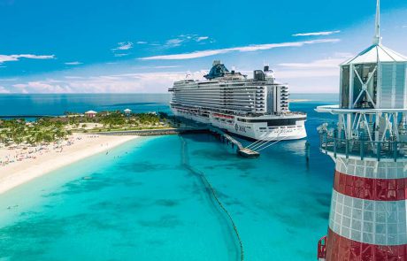 MSC Cruises: חופשת קיץ בקריביים, בסיפונה של MSC Seashore