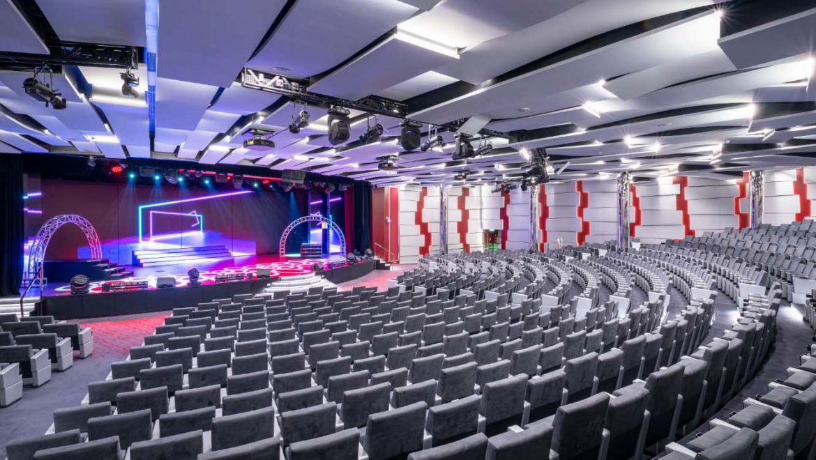 אוניית הדגל MSC Seascape תציע שעות של בידור תוסס וחוויתי