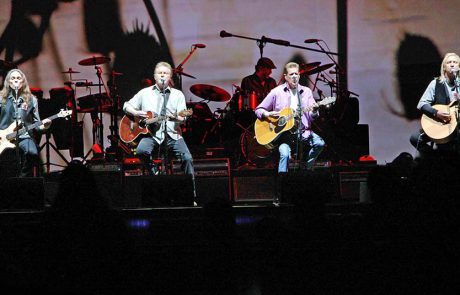 ה-‘Grand Voyage’ בהולנד אמריקה ליין מעולם לא היה כזה מוזיקלי