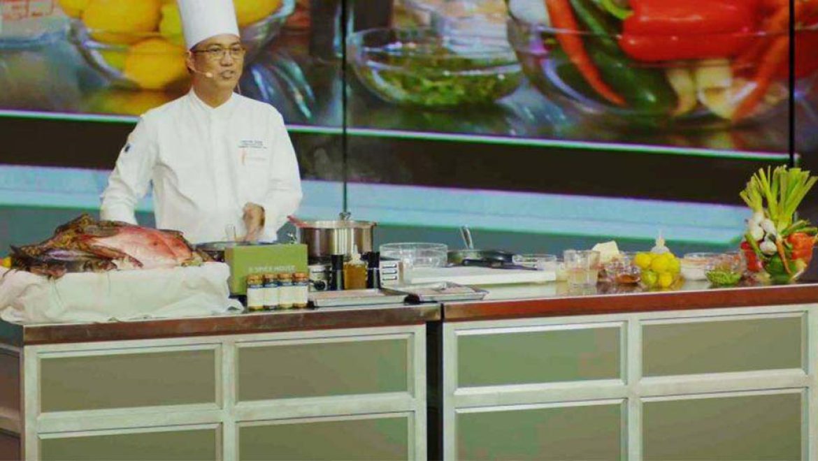 הולנד אמריקה ליין מביאה את הקולינריה העילית האזורית לסיפון