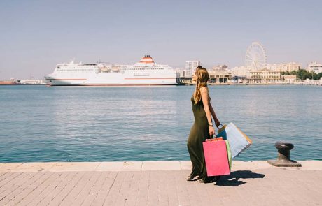 להגיע יום לפני ההפלגה או אפילו יומיים שלושה זה לא מוגזם?