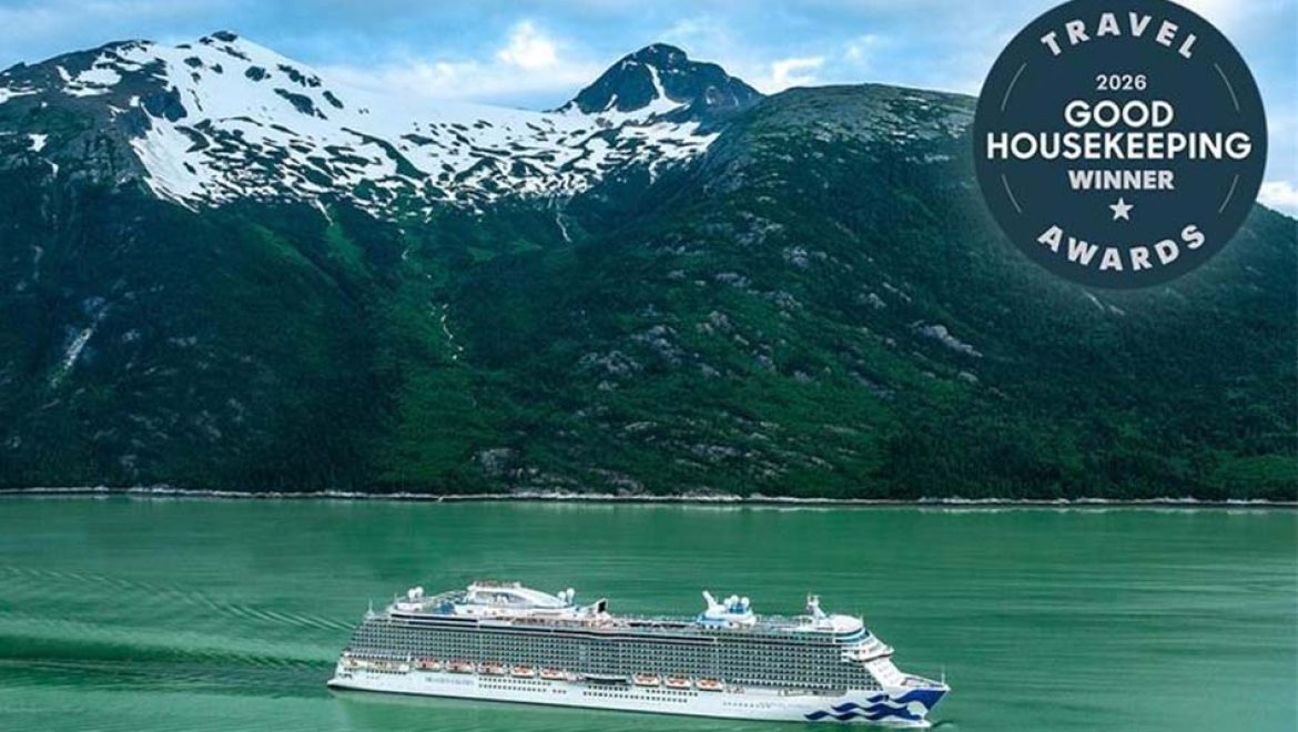 פרינסס זכתה בתואר יוקרתי: “הדרך הכי מגניבה לראות את אלסקה”