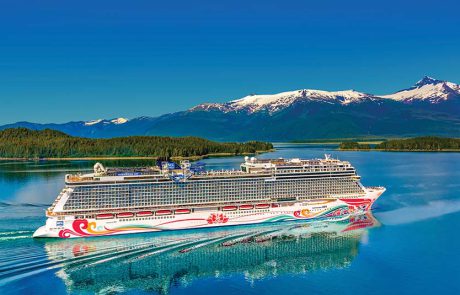 נורוויג’ן קרוז ליין: המפלט ליעדים קרירים לקיץ 2024